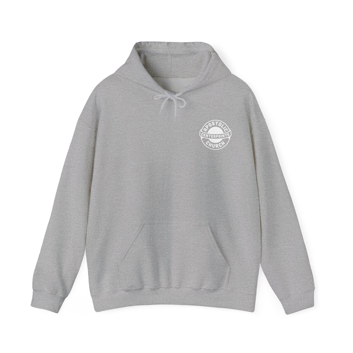 Centerpointe Badge Hoodie