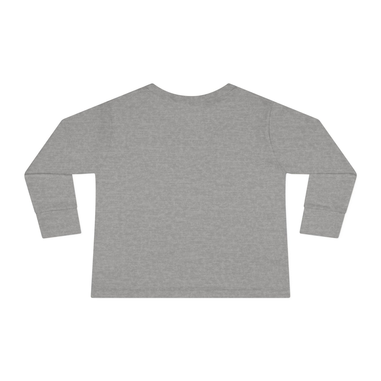 Be The Church Toddler Long Sleeve Tee