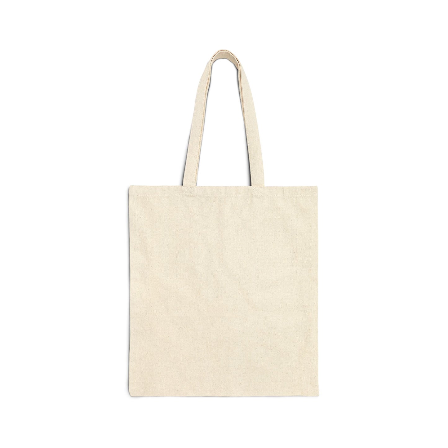 Be The Church Cotton Canvas Tote Bag