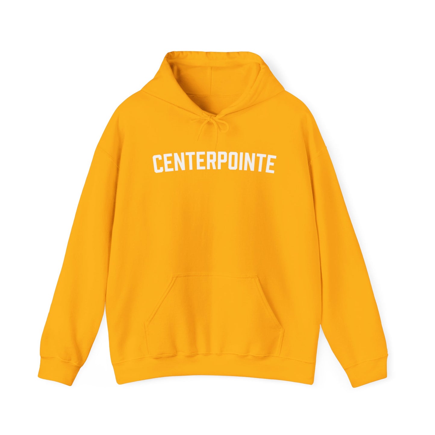 Centerpointe Varsity Hoodie