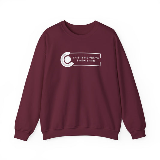 "This Is My Youth" Sweatshirt