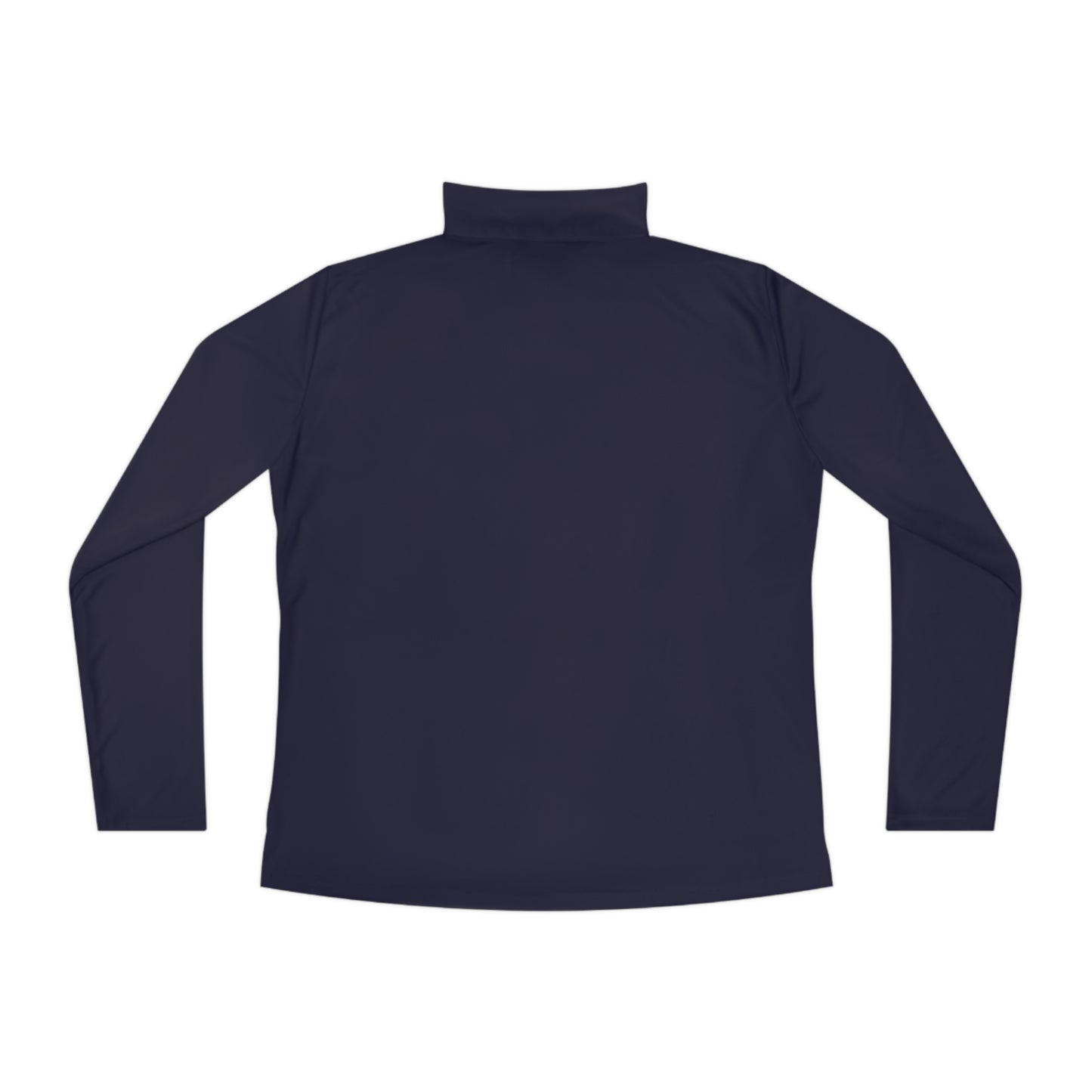 Be The Church Ladies Quarter-Zip Pullover