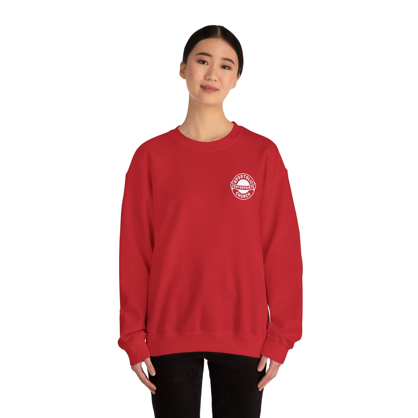 Centerpointe Badge Sweatshirt