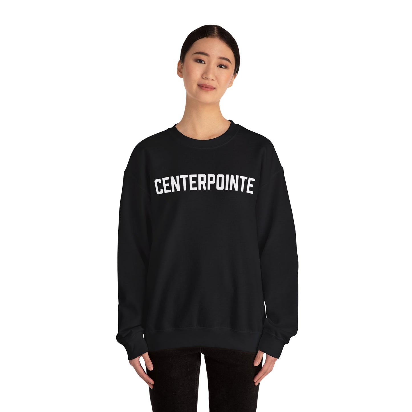 Centerpointe Varsity Sweatshirt