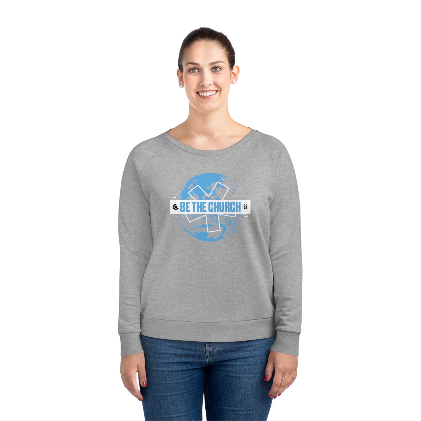 Women's Dazzler Relaxed Fit Sweatshirt