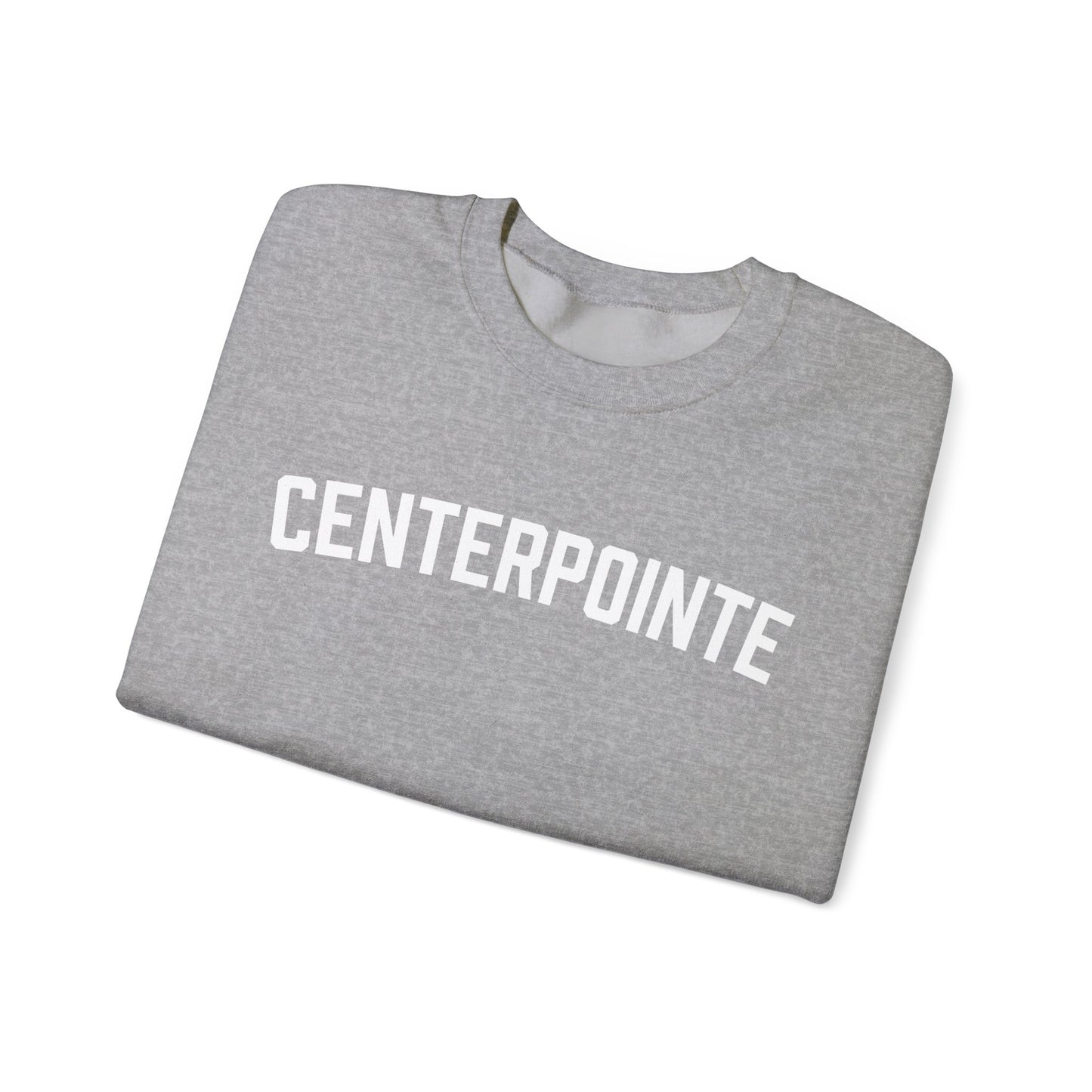 Centerpointe Varsity Sweatshirt