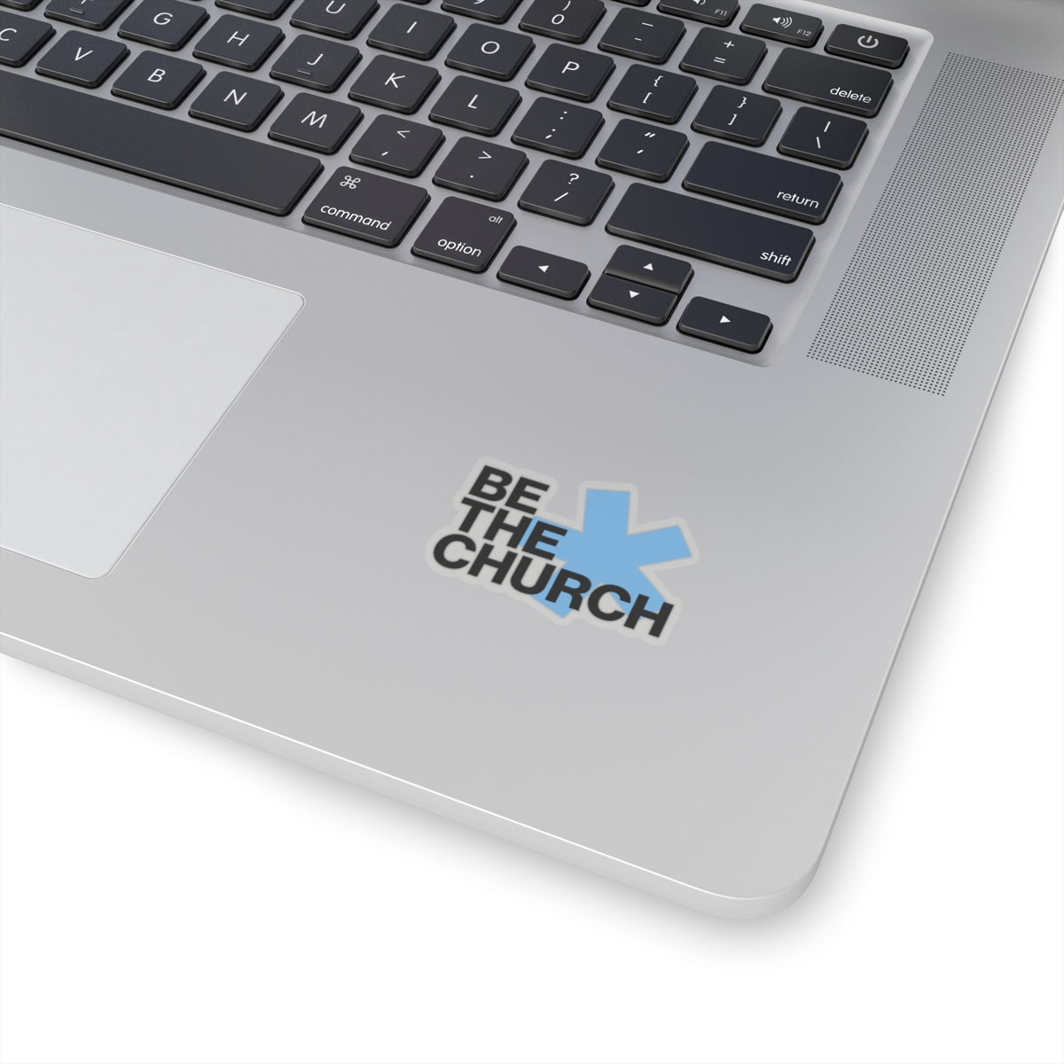 Be The Church Stickers