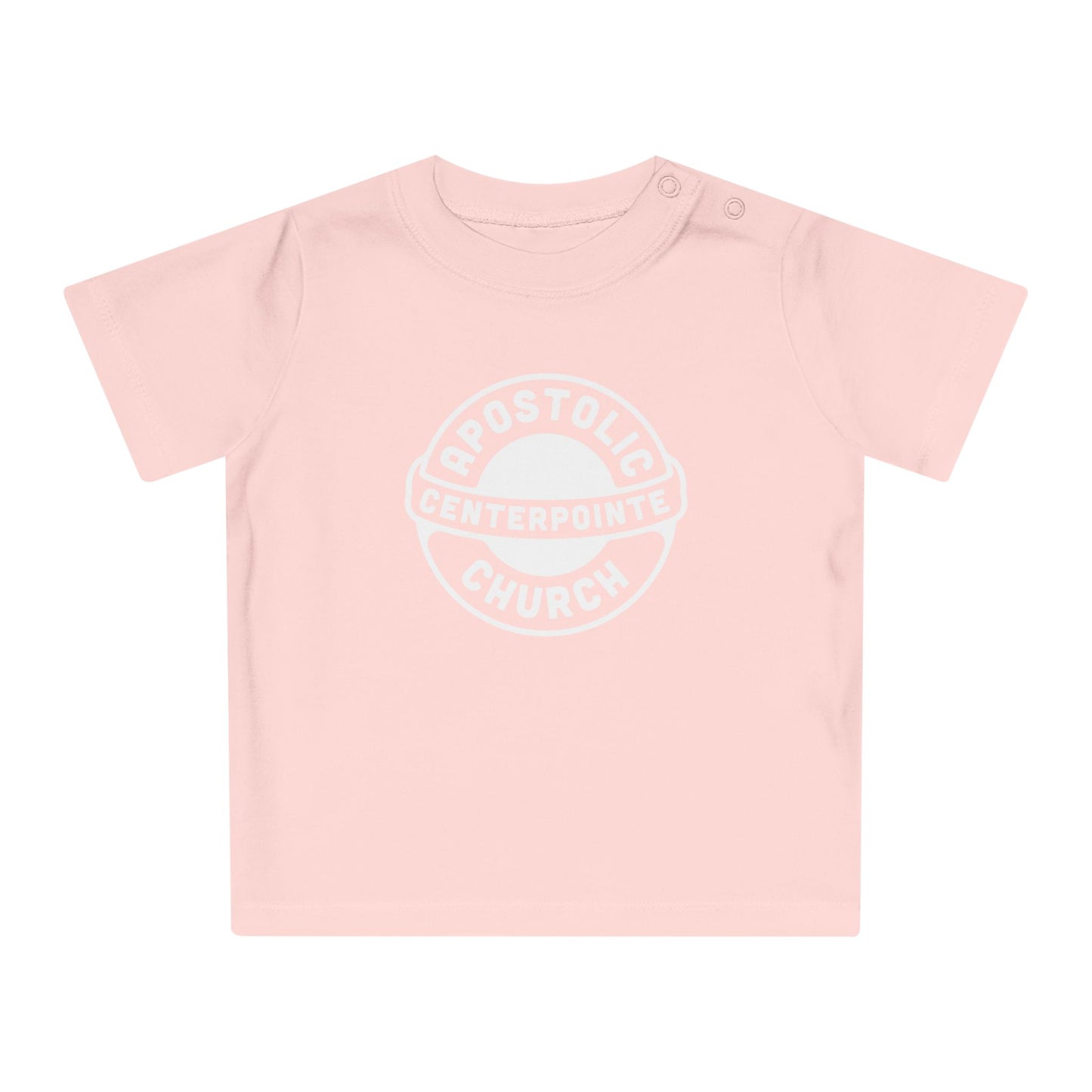 Centerpointe Badge Baby T-Shirt