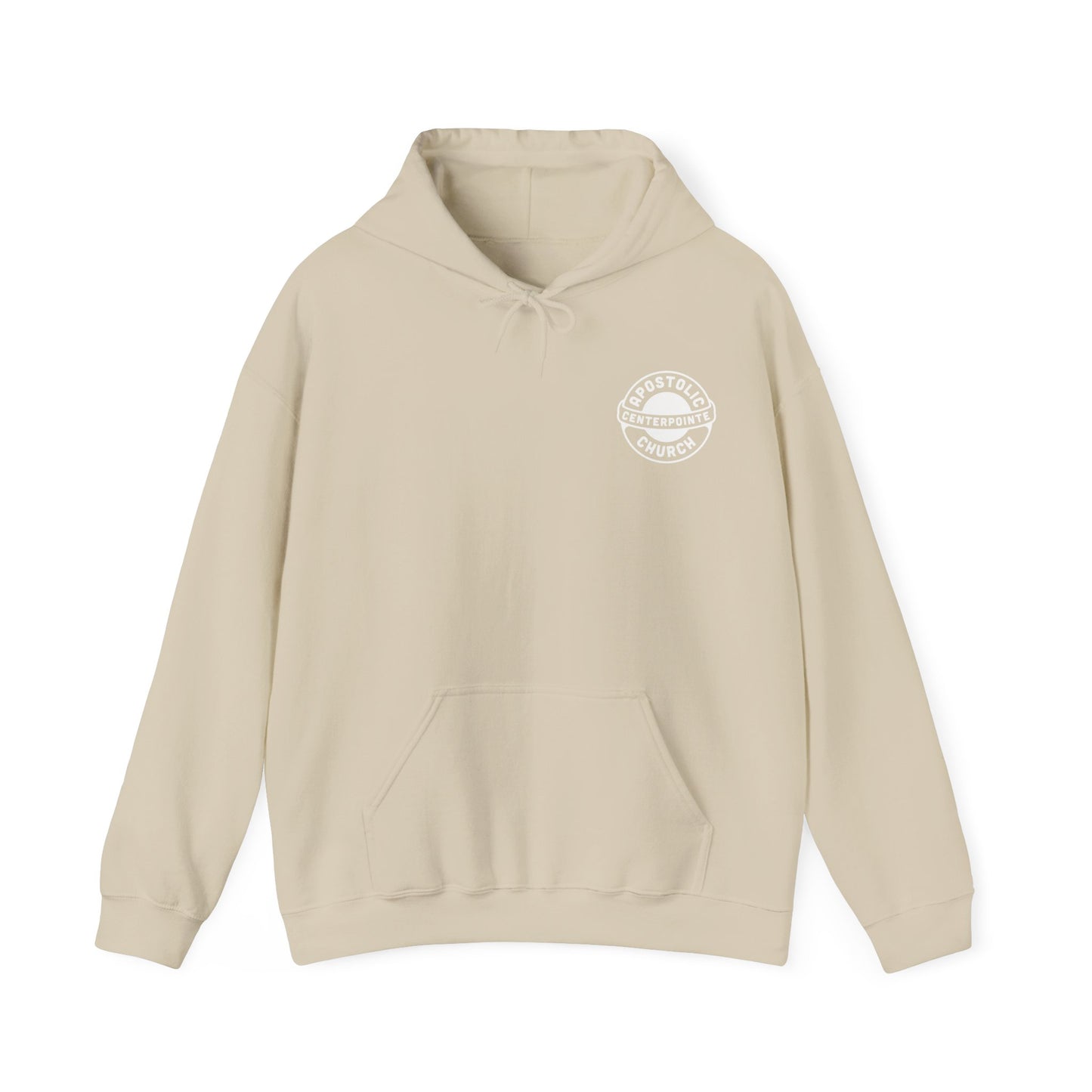 Centerpointe Badge Hoodie