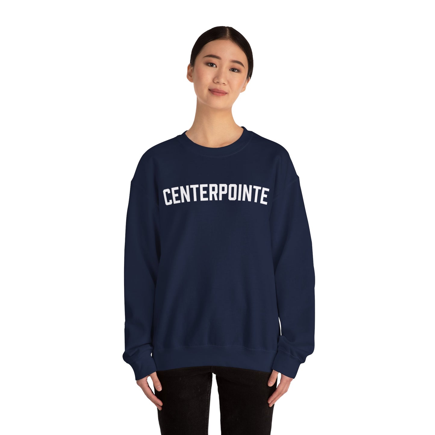 Centerpointe Varsity Sweatshirt