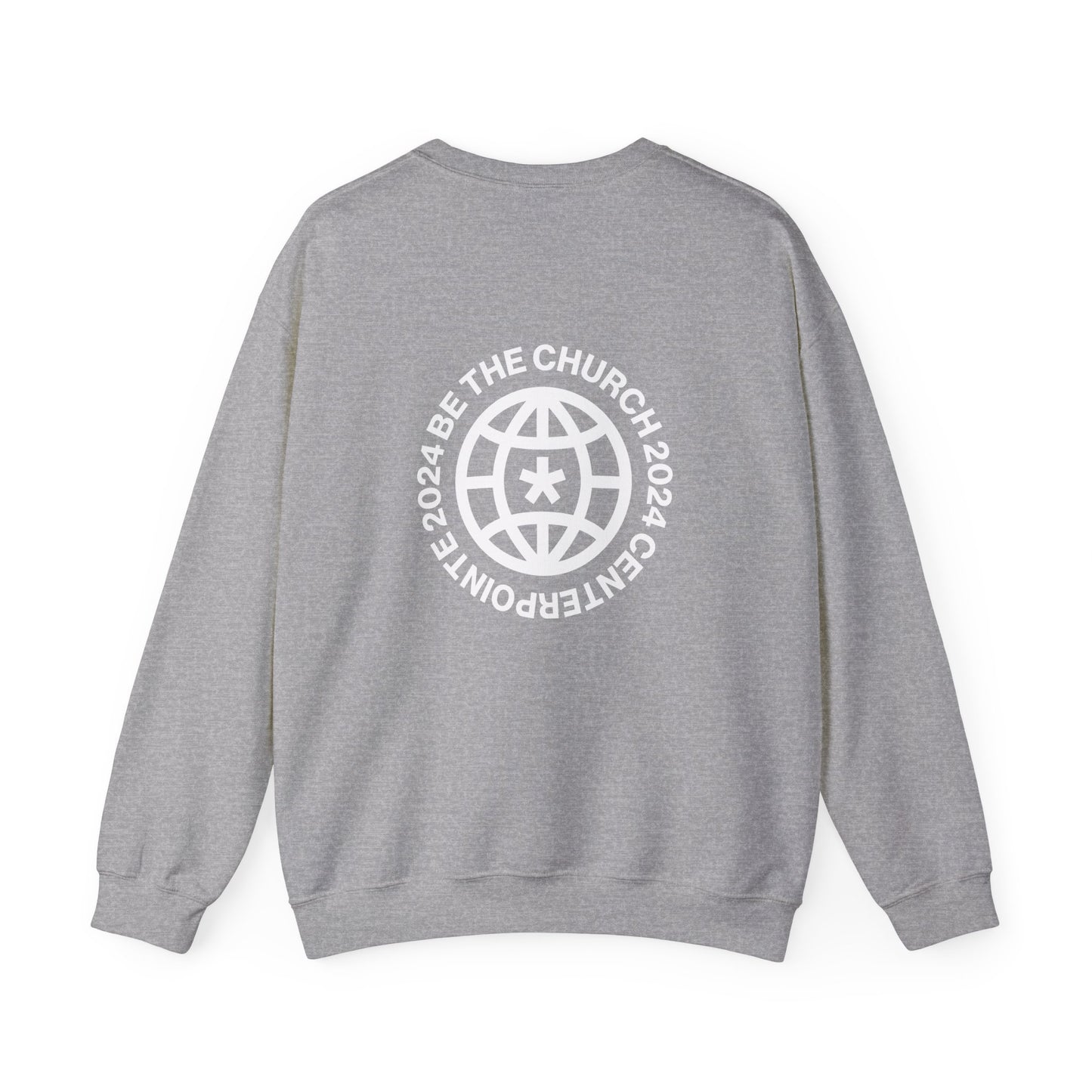 Unisex Heavy Blend™ Crewneck Sweatshirt