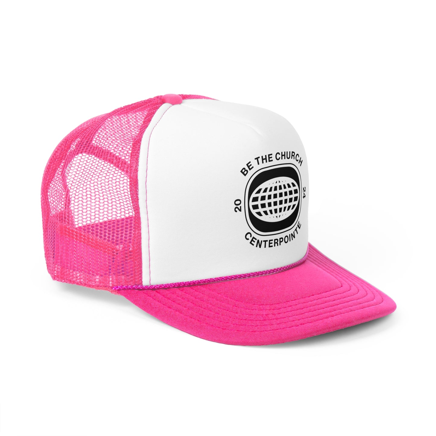 Be The Church Trucker Cap