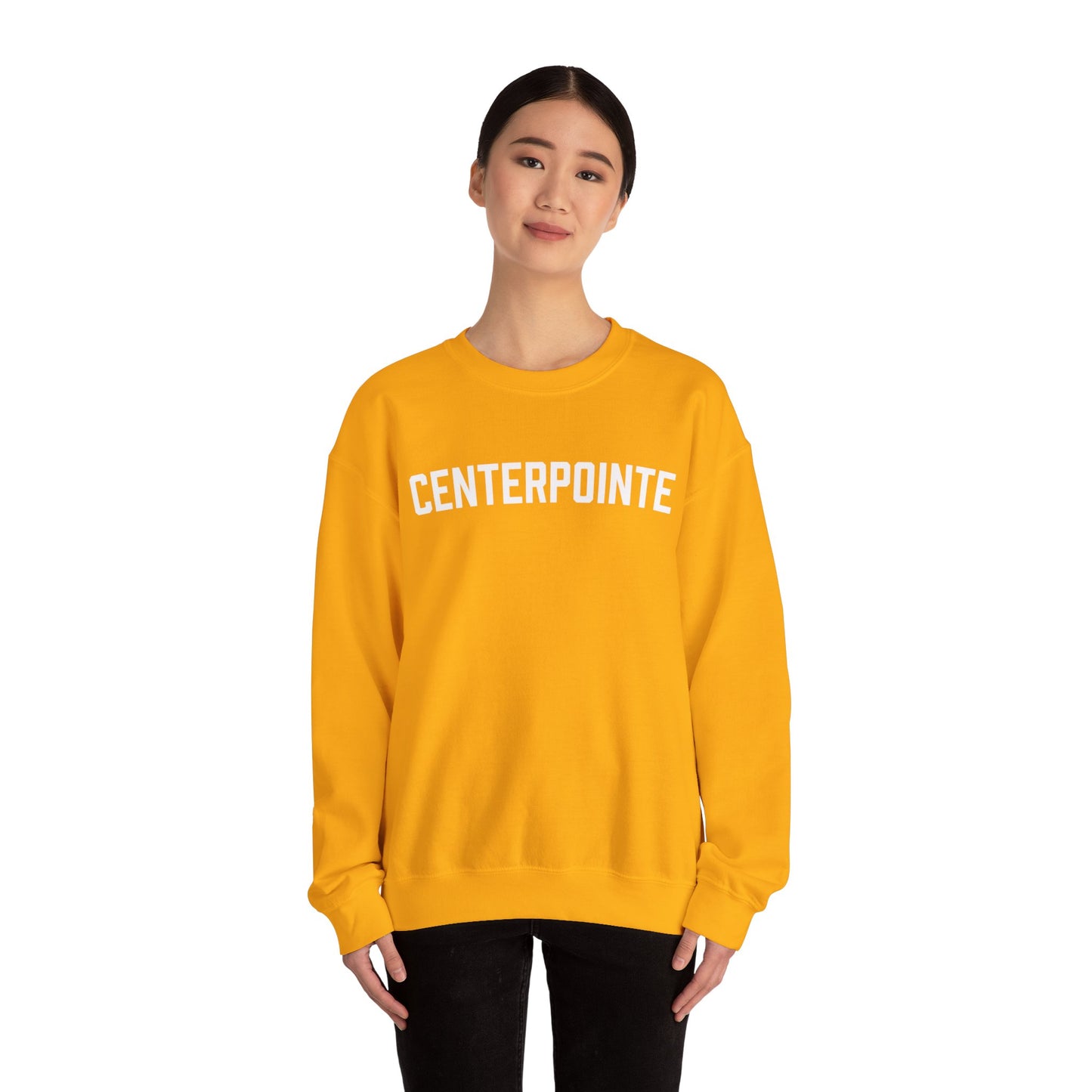 Centerpointe Varsity Sweatshirt