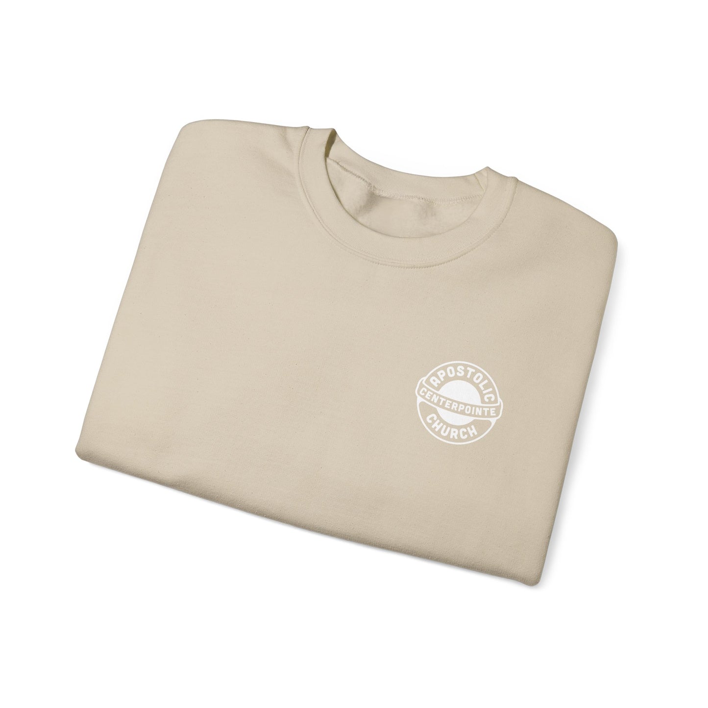 Centerpointe Badge Sweatshirt