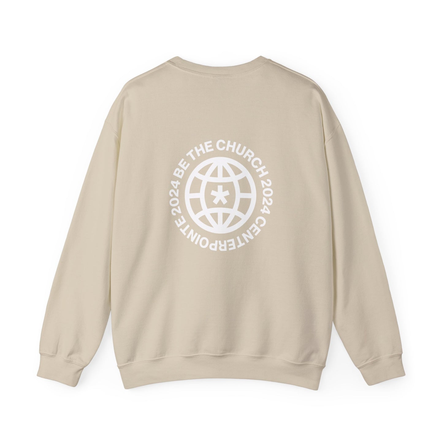 Unisex Heavy Blend™ Crewneck Sweatshirt