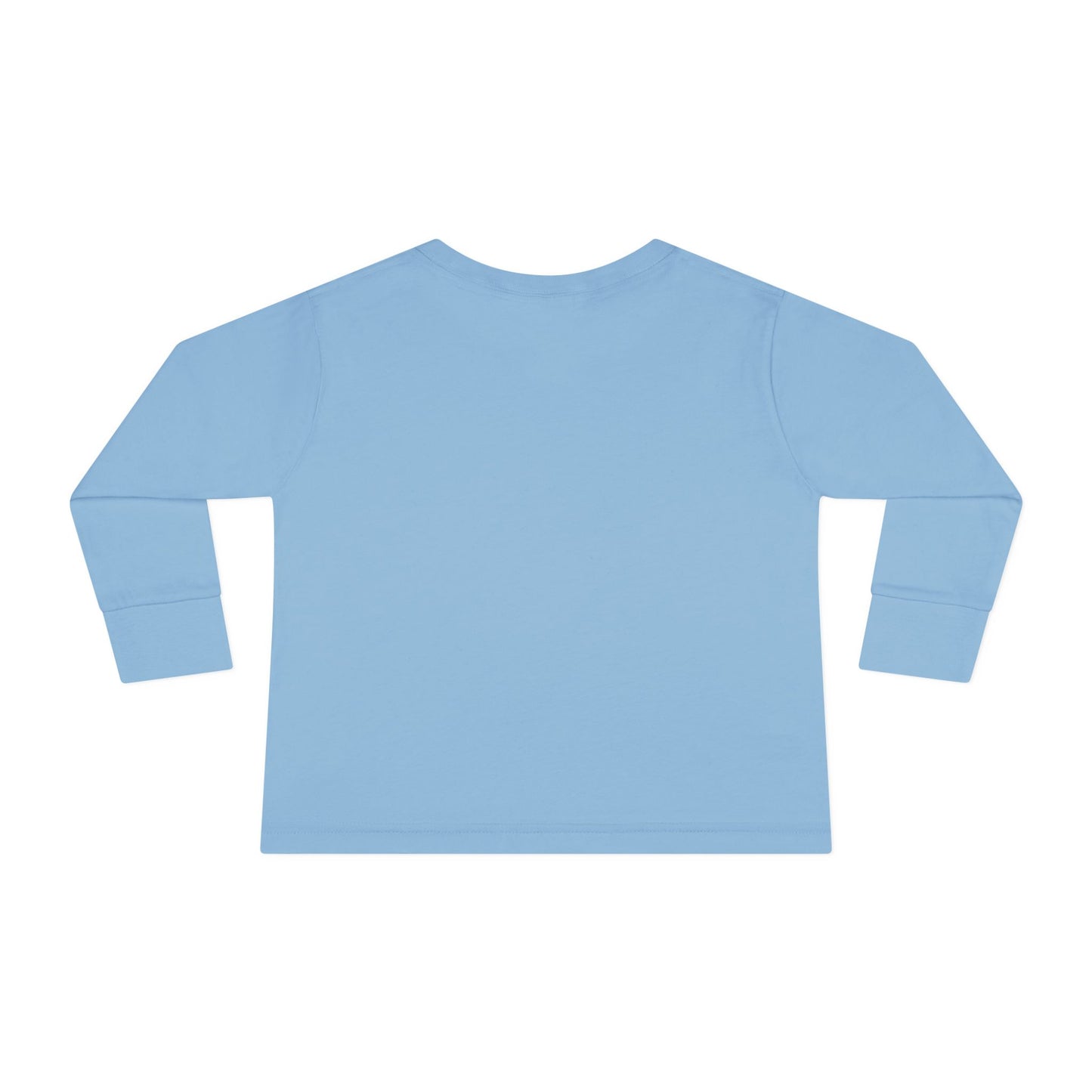 Be The Church Toddler Long Sleeve Tee