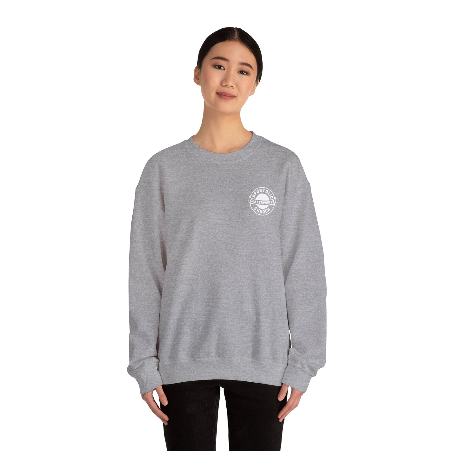 Centerpointe Badge Sweatshirt