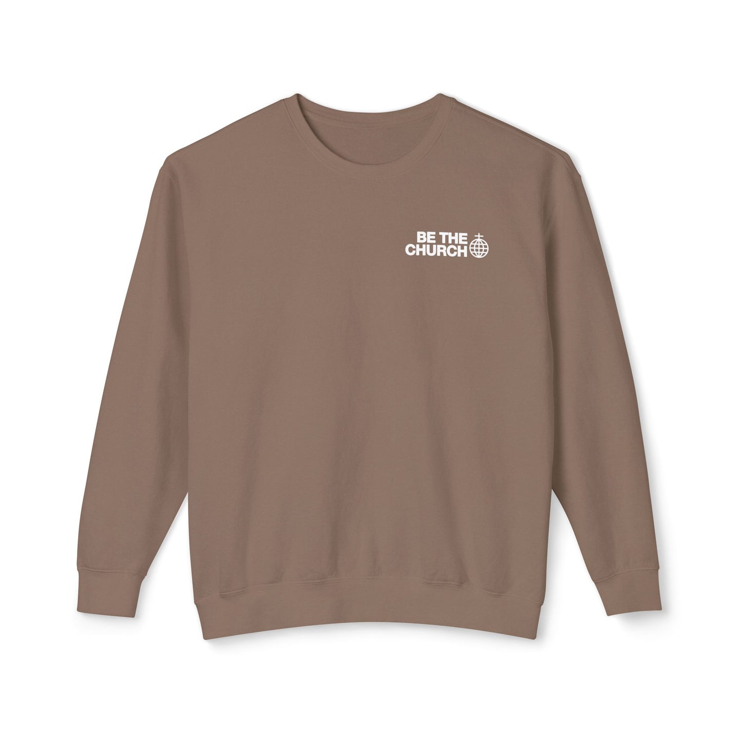 Unisex Lightweight Crewneck Sweatshirt