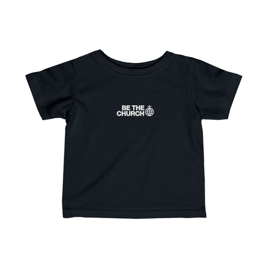 Be The Church Infant Fine Jersey Tee