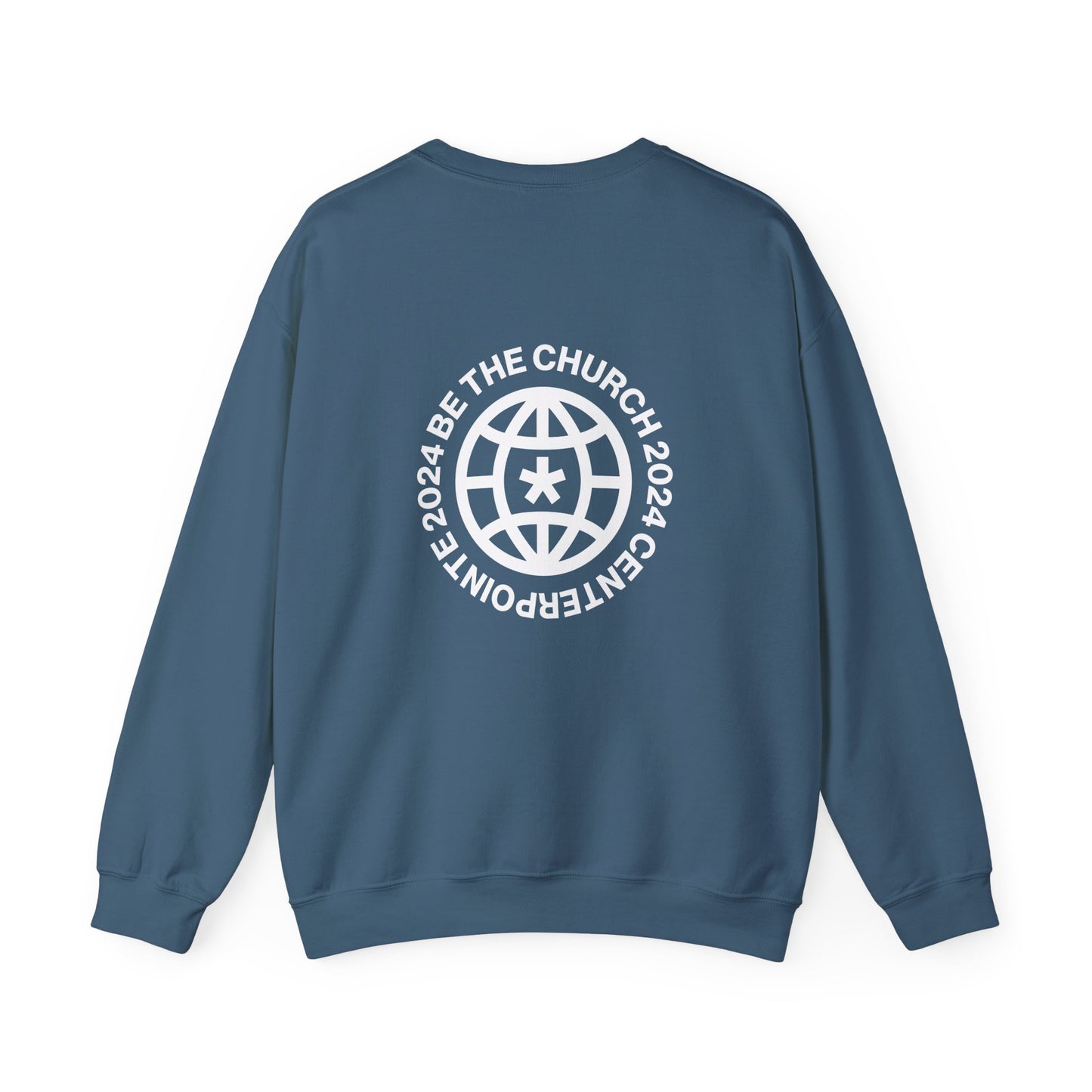 Unisex Heavy Blend™ Crewneck Sweatshirt