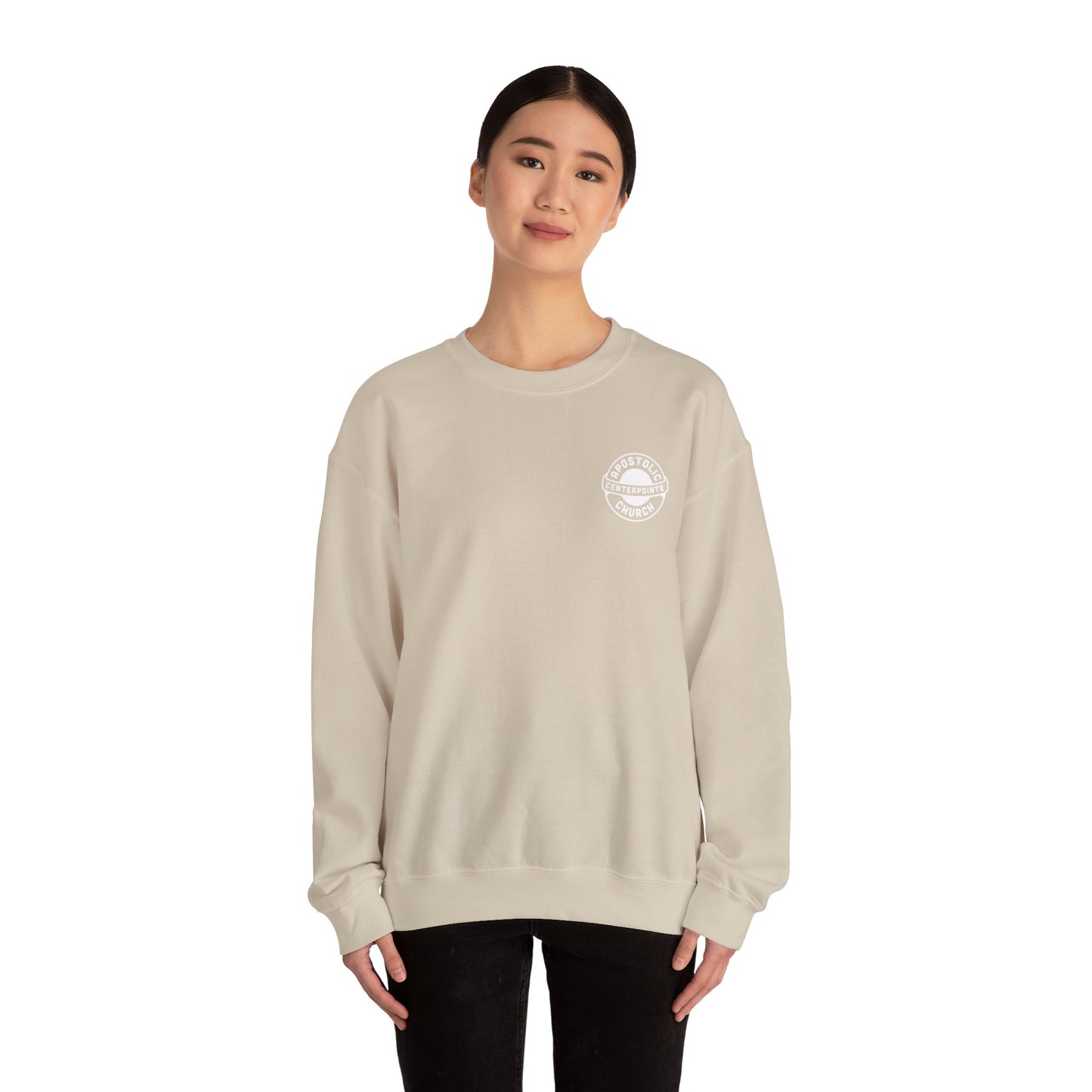 Centerpointe Badge Sweatshirt