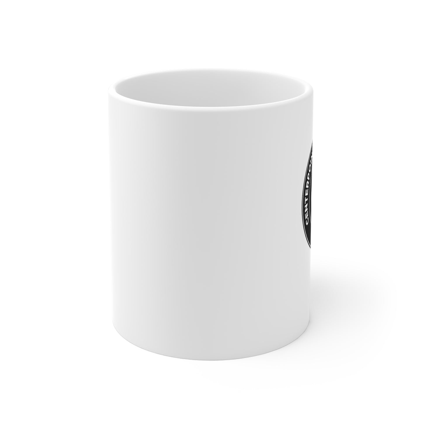 11oz White Mug (Left Handed)