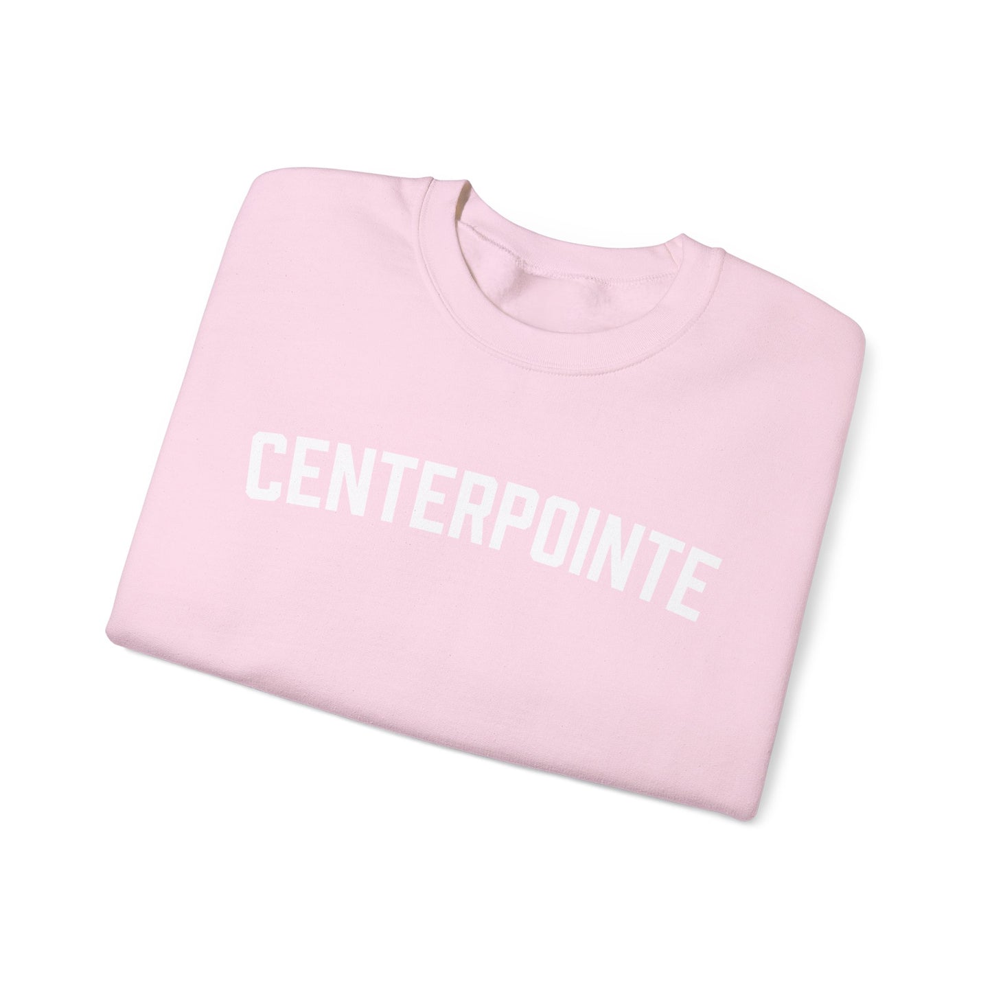 Centerpointe Varsity Sweatshirt