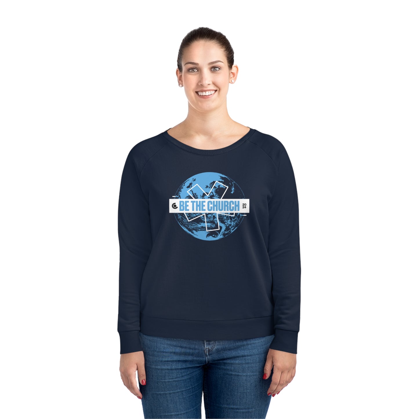 Women's Dazzler Relaxed Fit Sweatshirt