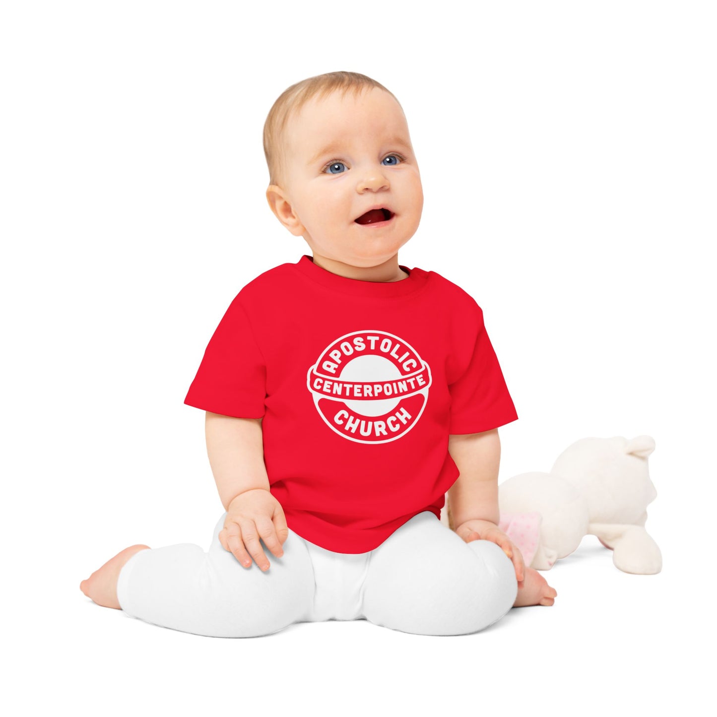 Centerpointe Badge Baby T-Shirt