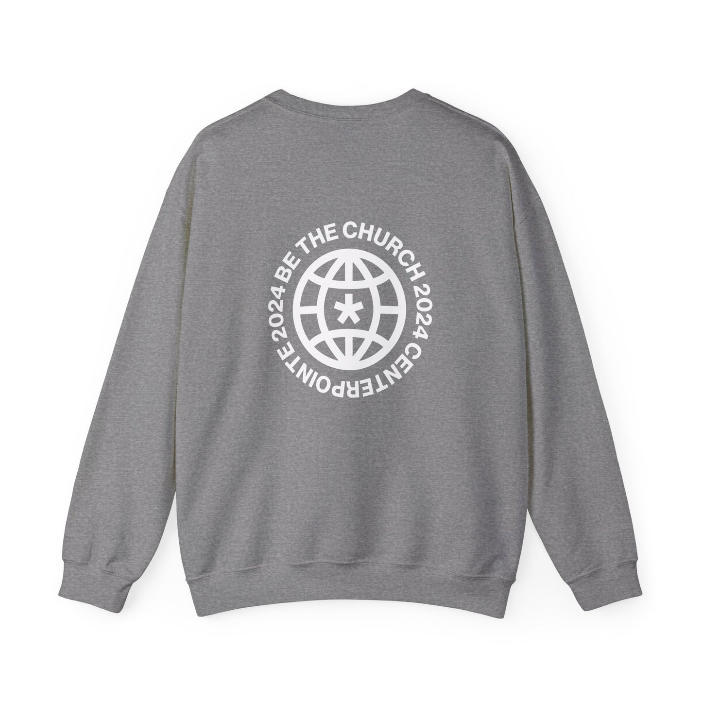 Unisex Heavy Blend™ Crewneck Sweatshirt