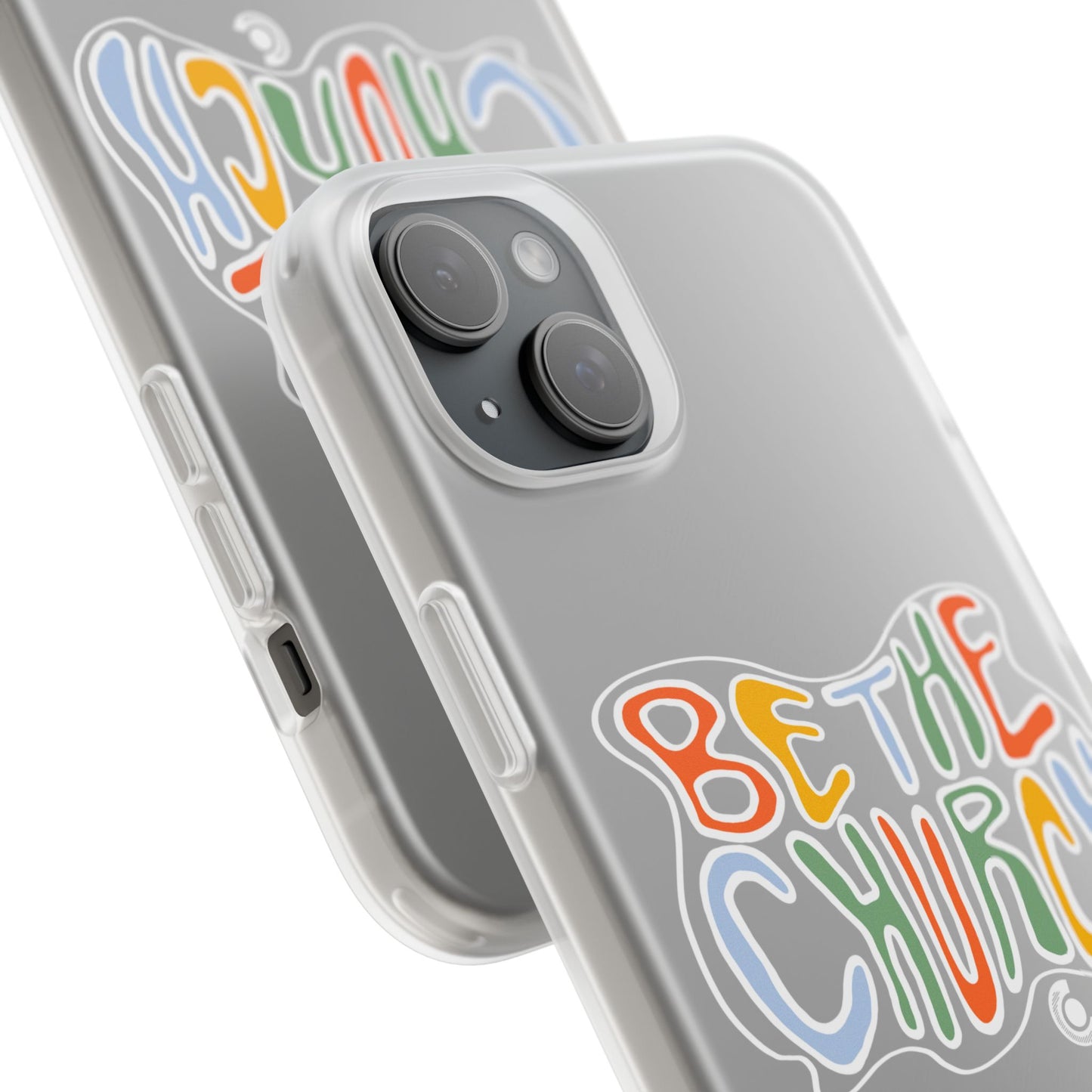 Be The Church Flexi Phone Case