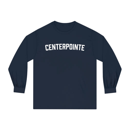 Centerpointe Varsity Long Sleeve Tee