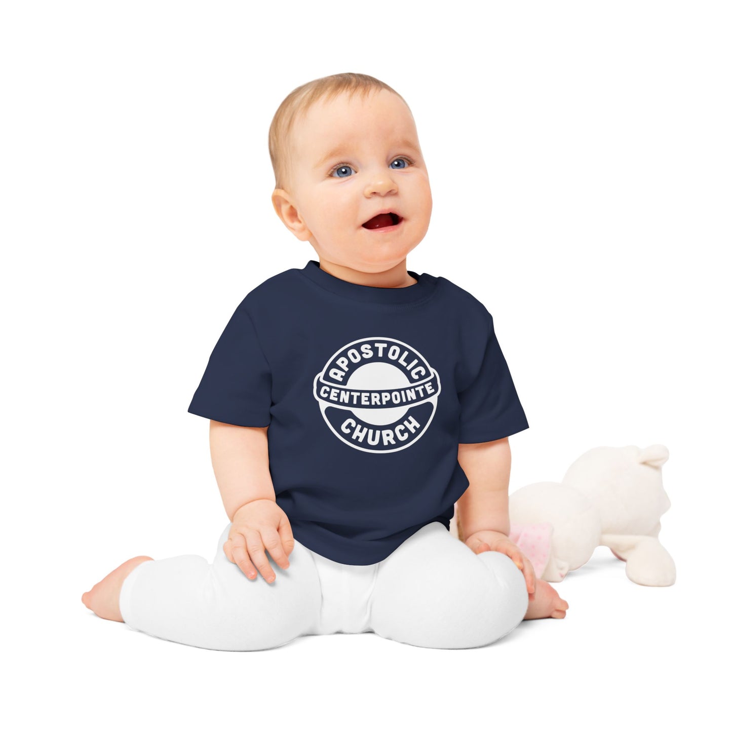 Centerpointe Badge Baby T-Shirt