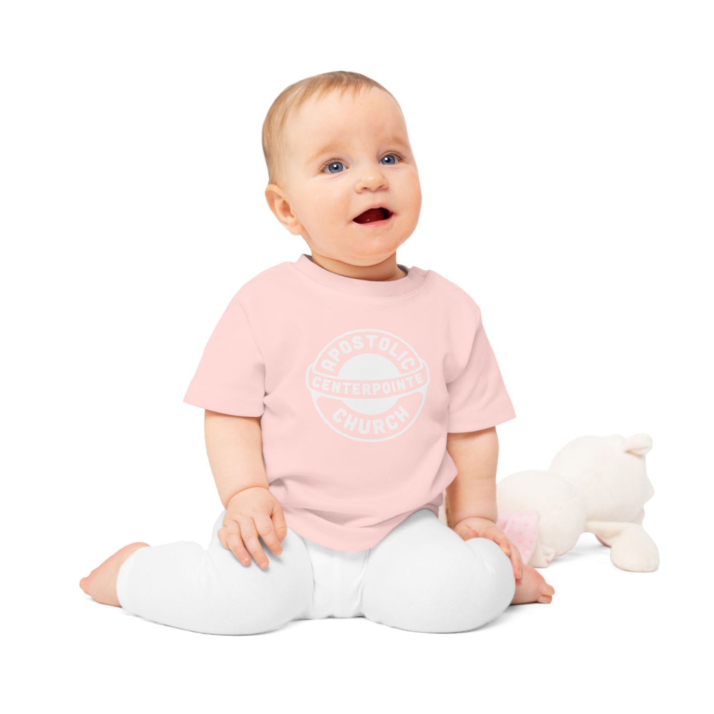 Centerpointe Badge Baby T-Shirt