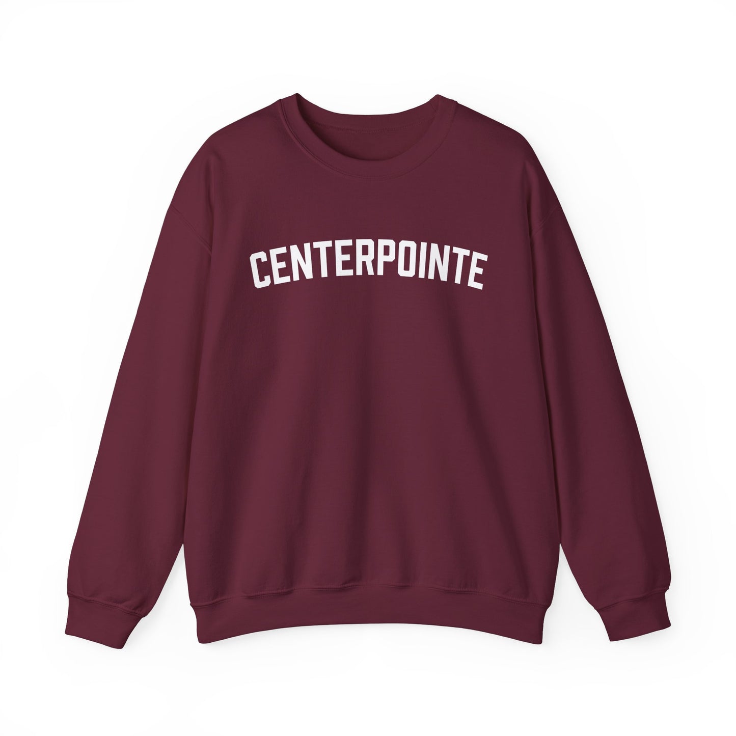 Centerpointe Varsity Sweatshirt