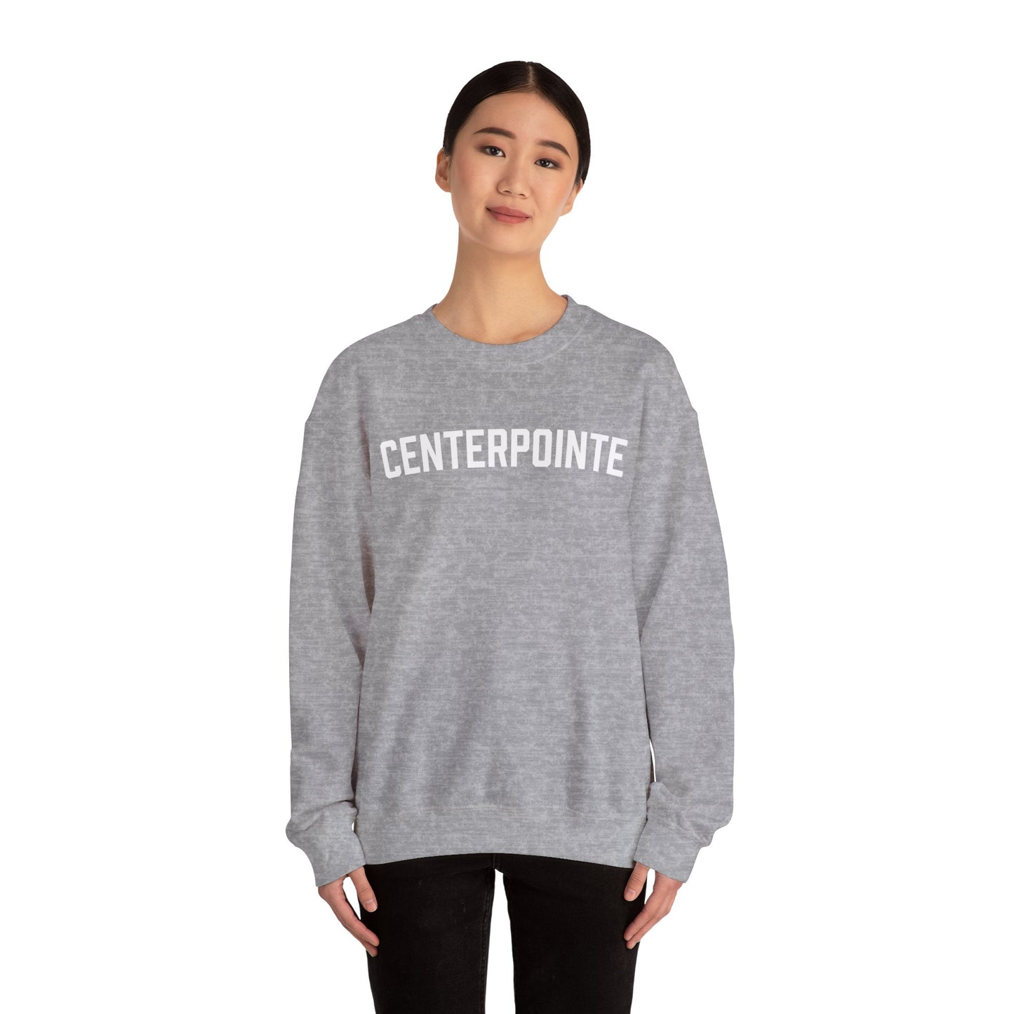 Centerpointe Varsity Sweatshirt