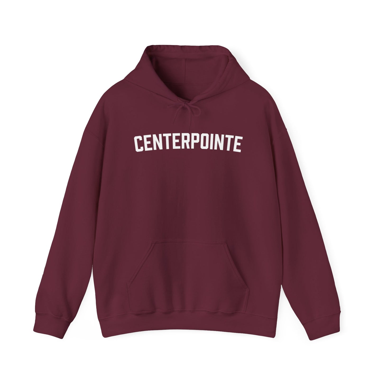 Centerpointe Varsity Hoodie