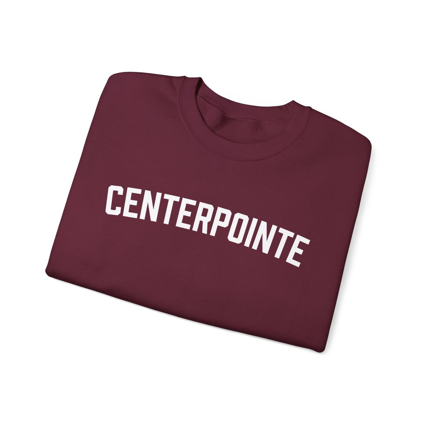 Centerpointe Varsity Sweatshirt