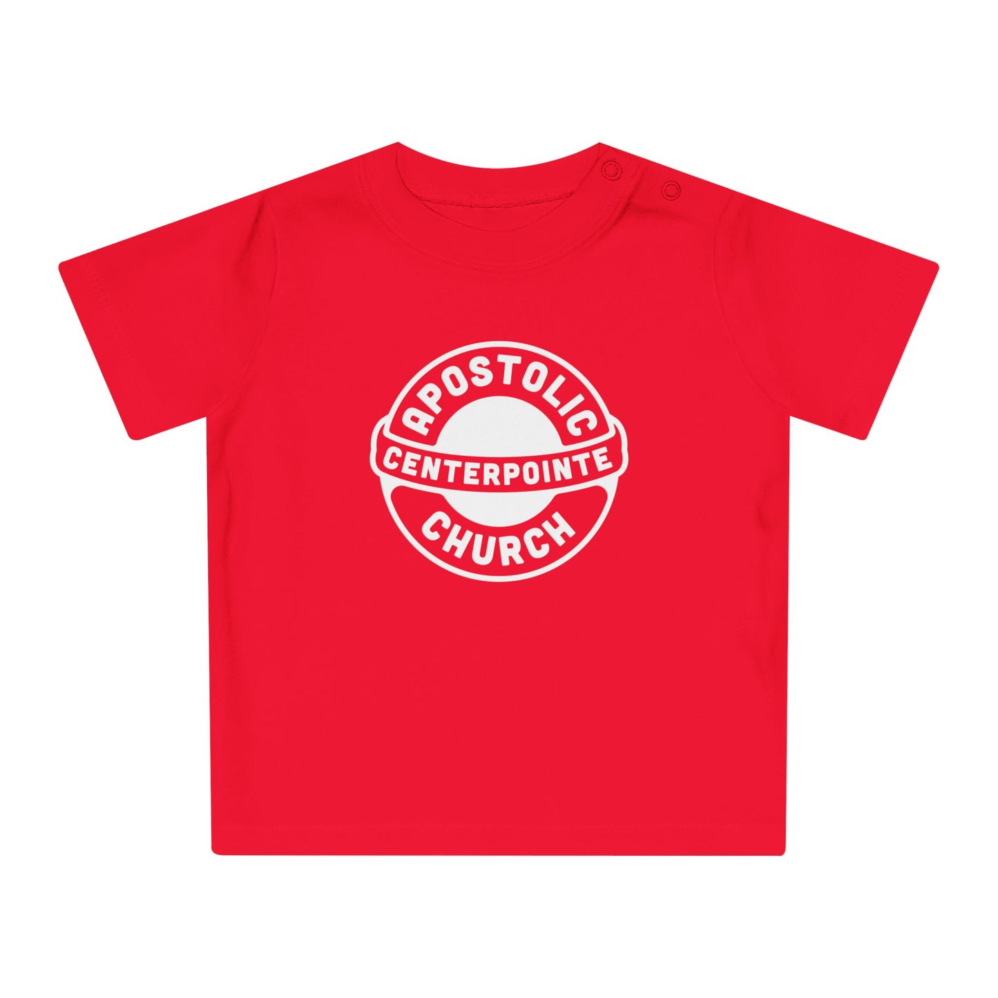 Centerpointe Badge Baby T-Shirt