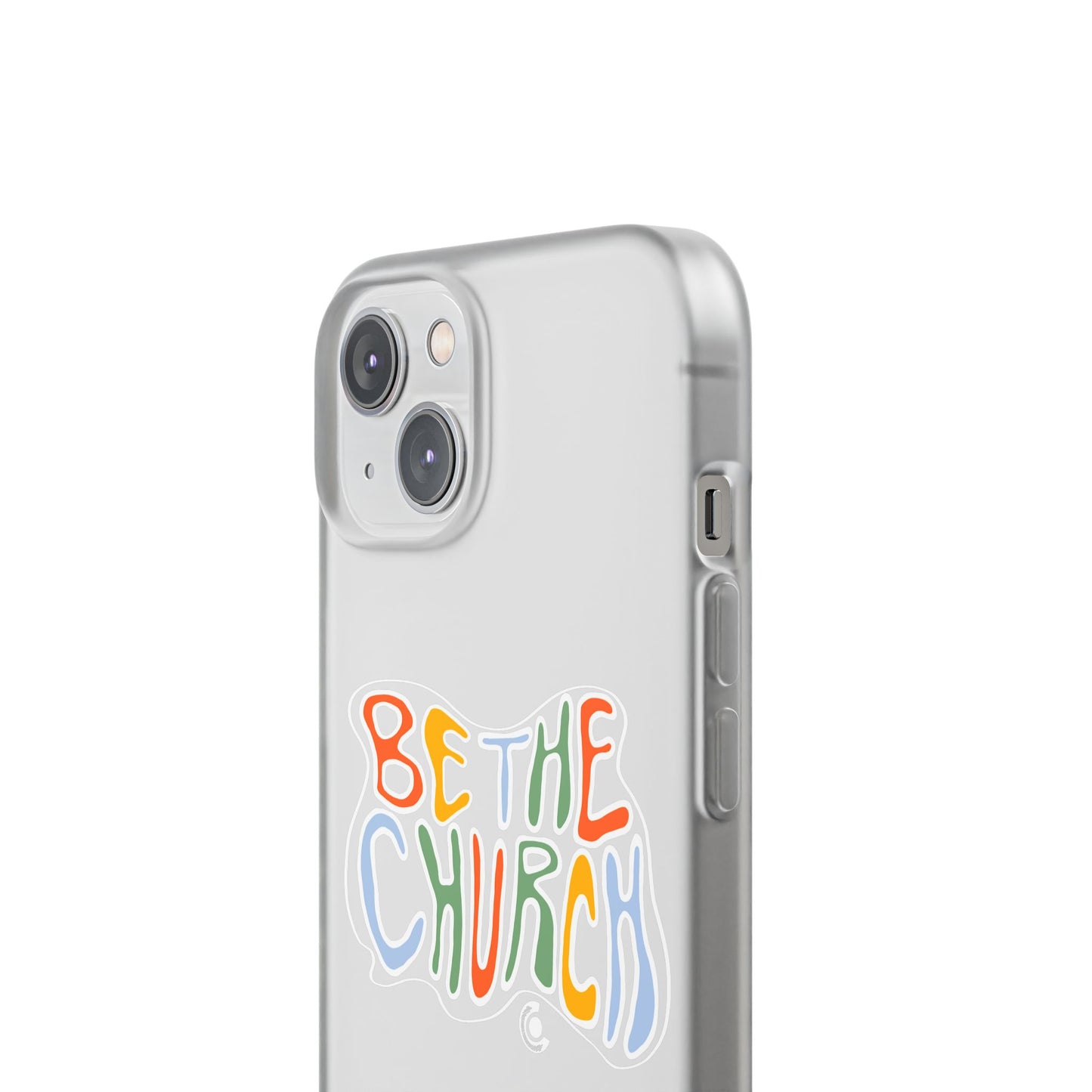 Be The Church Flexi Phone Case