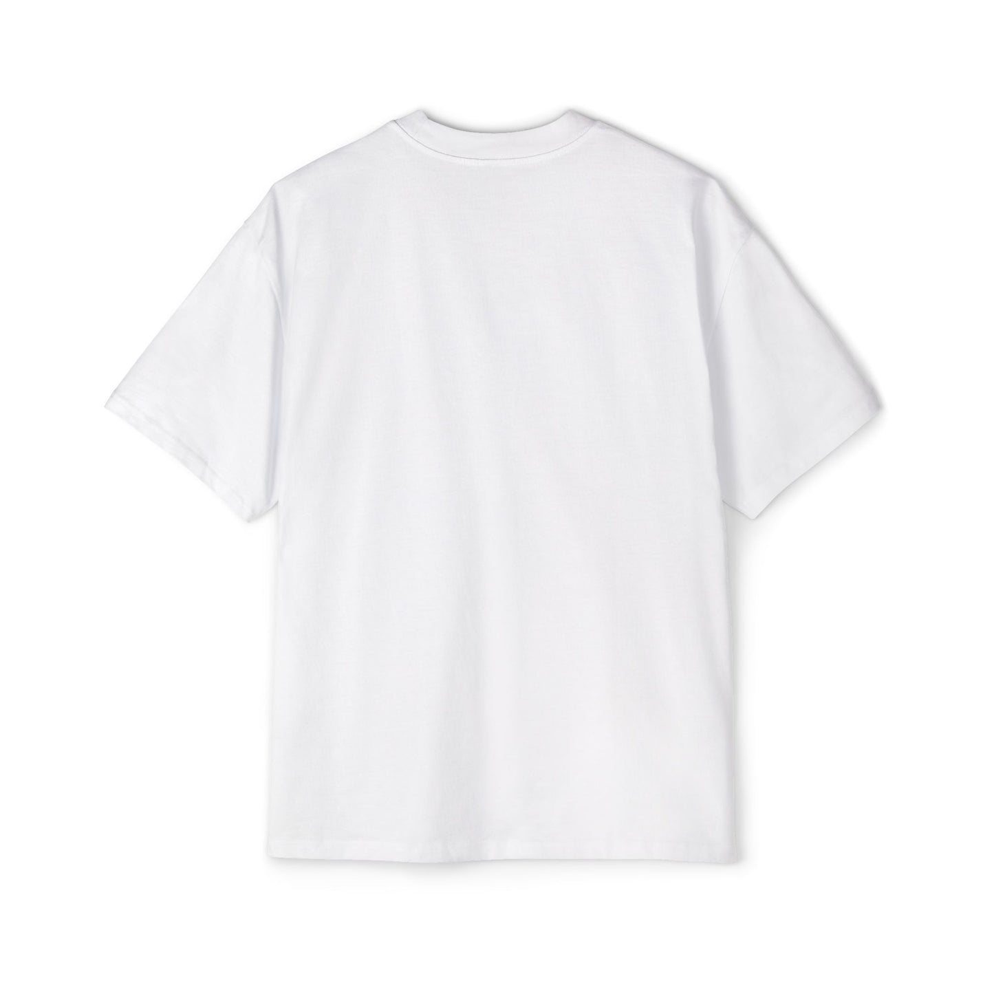 Be The Church - Men's Heavy Oversized Tee