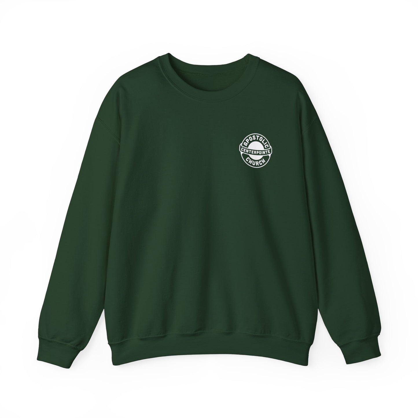 Centerpointe Badge Sweatshirt