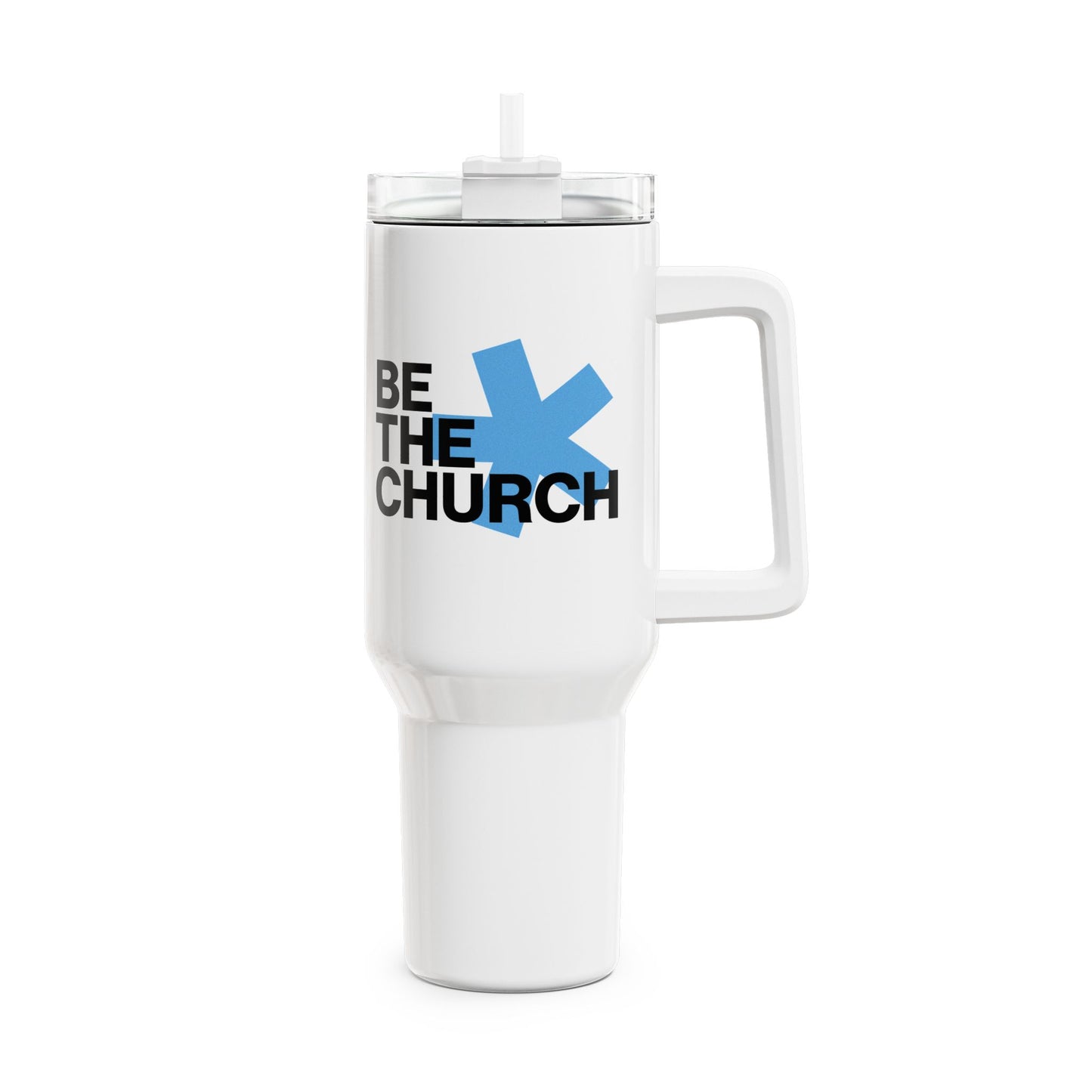 Be The Church Tumbler, 40oz