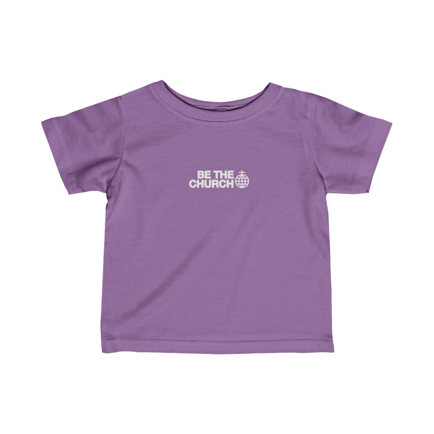 Be The Church Infant Fine Jersey Tee