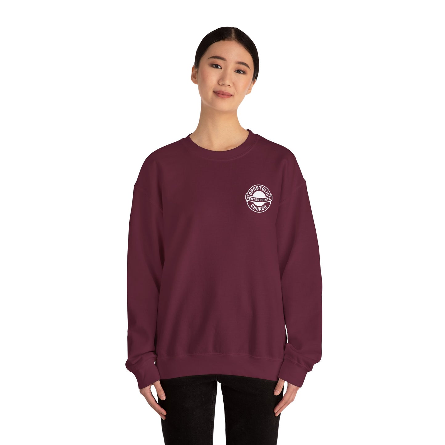 Centerpointe Badge Sweatshirt