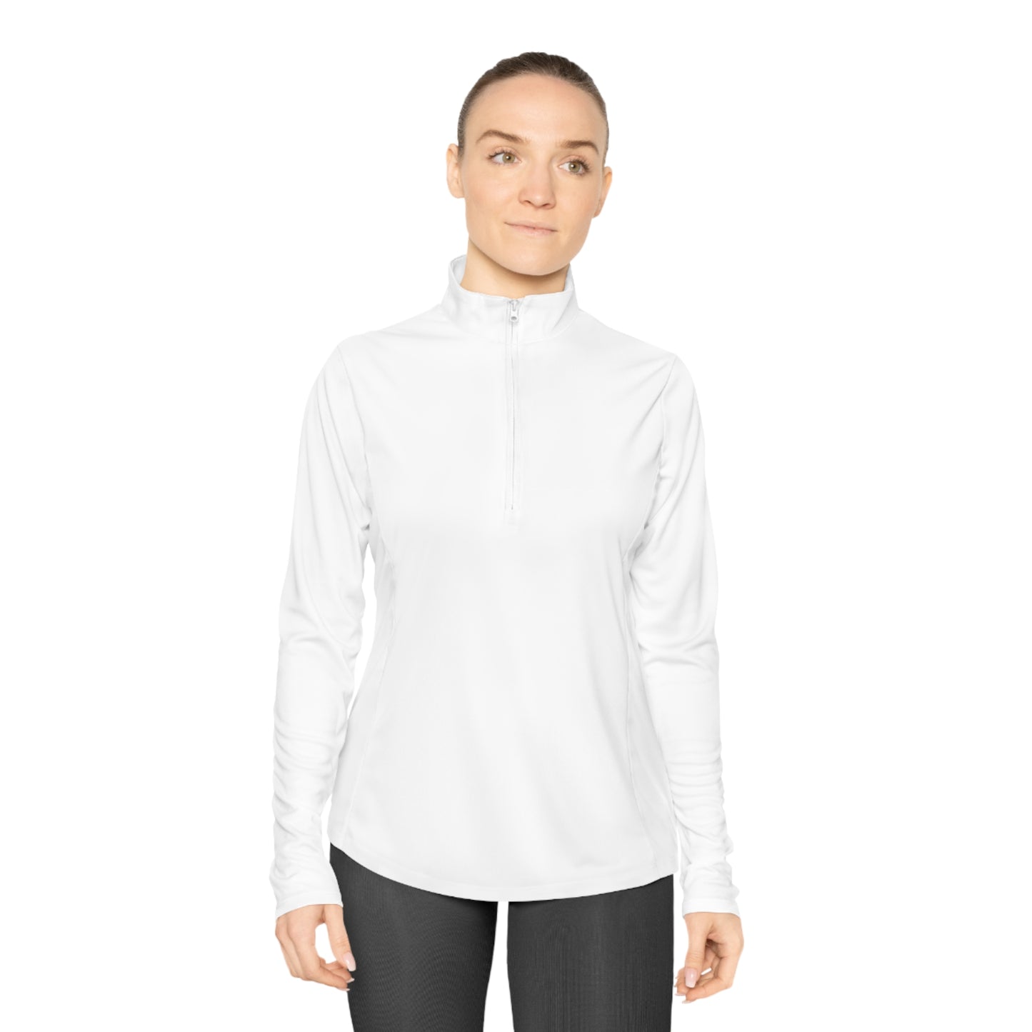 Be The Church Ladies Quarter-Zip Pullover