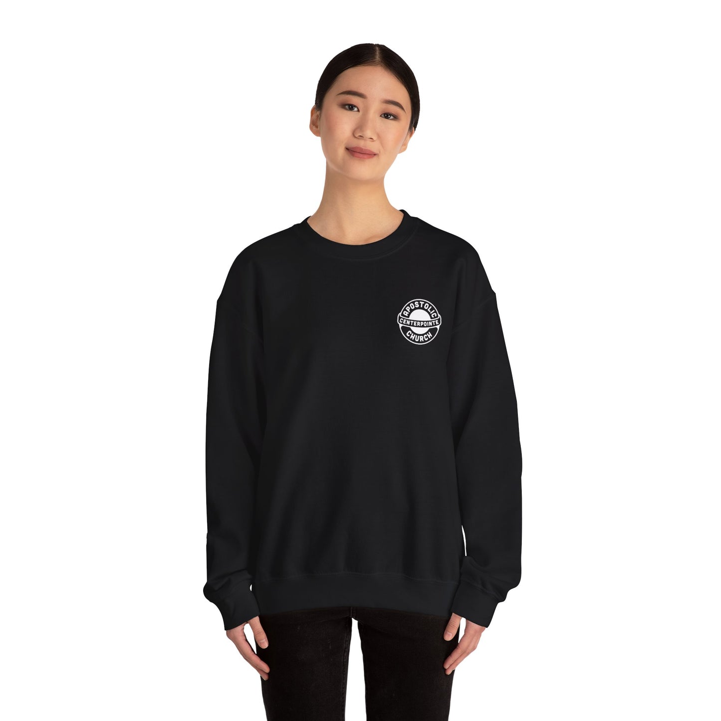 Centerpointe Badge Sweatshirt