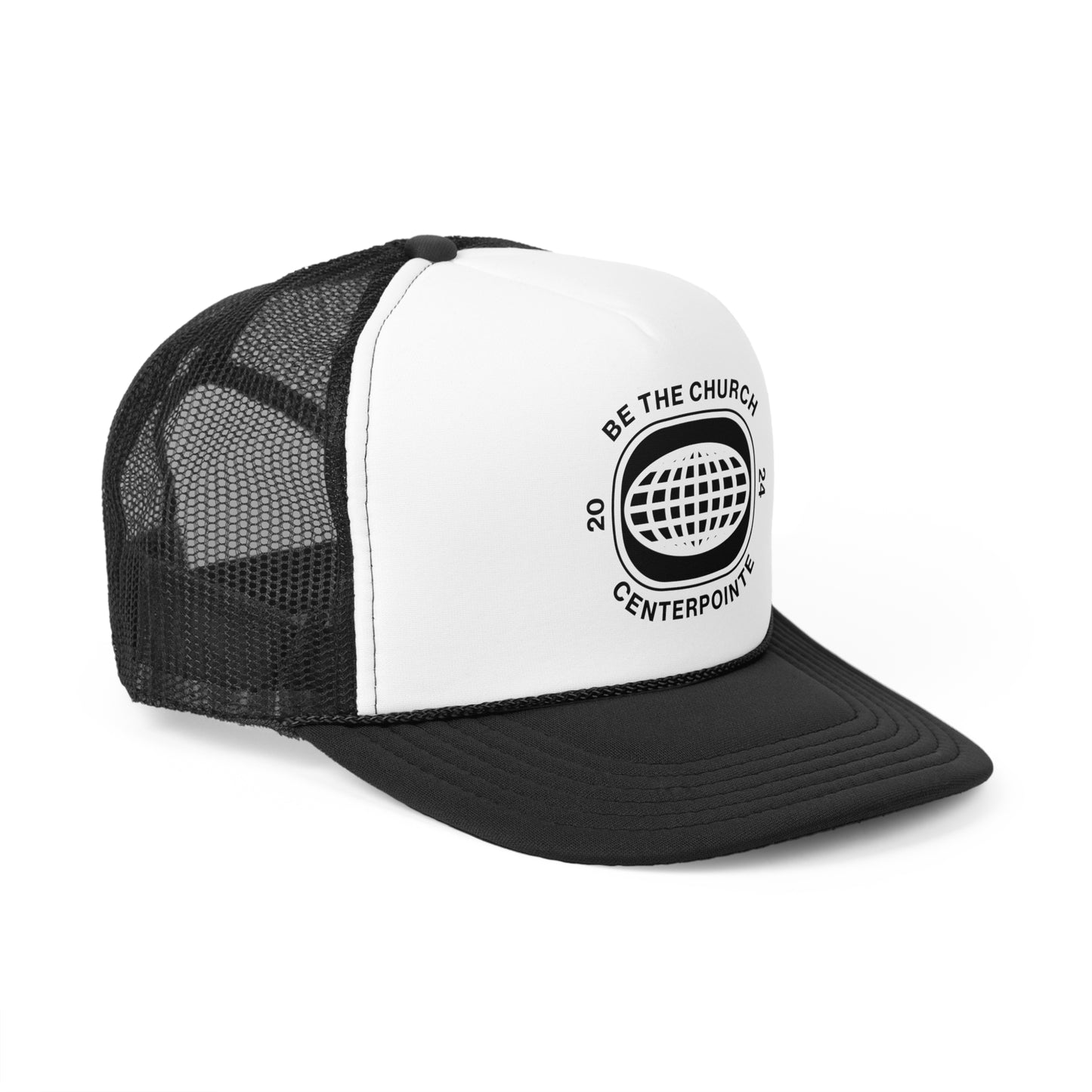 Be The Church Trucker Cap