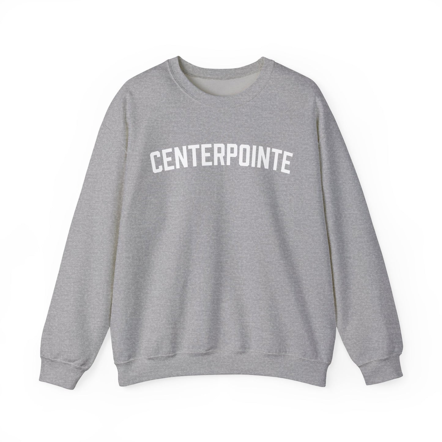 Centerpointe Varsity Sweatshirt