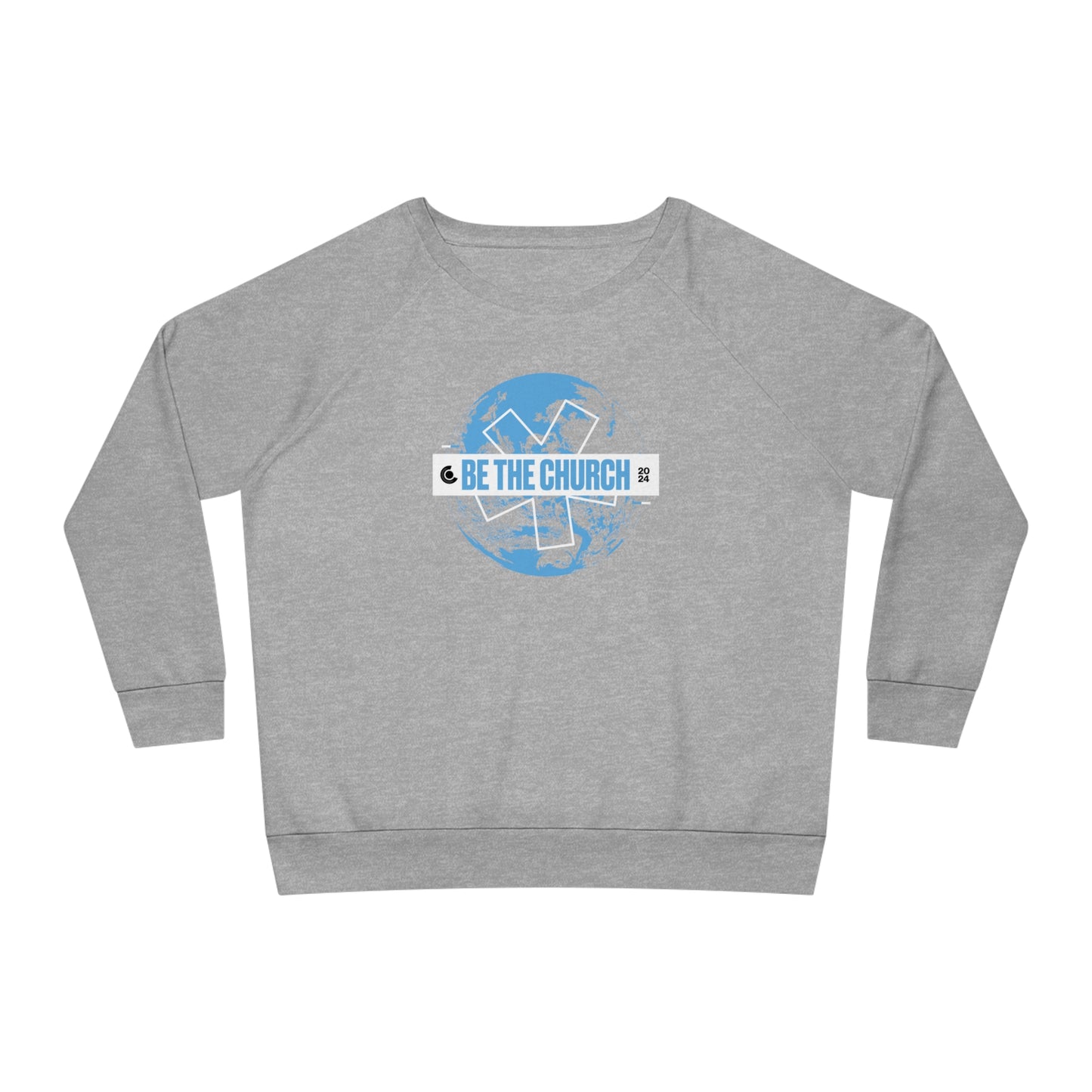 Women's Dazzler Relaxed Fit Sweatshirt